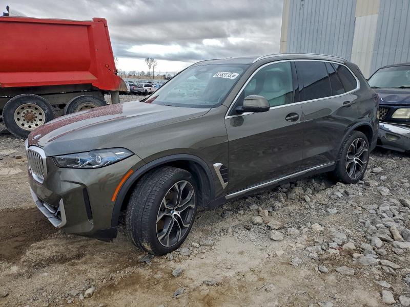 2025 Bmw X5 მანქანა იყიდება აუქციონზე, vin: 5UX13EU03S9Y91210, აუქციონის ნომერი: 97821135