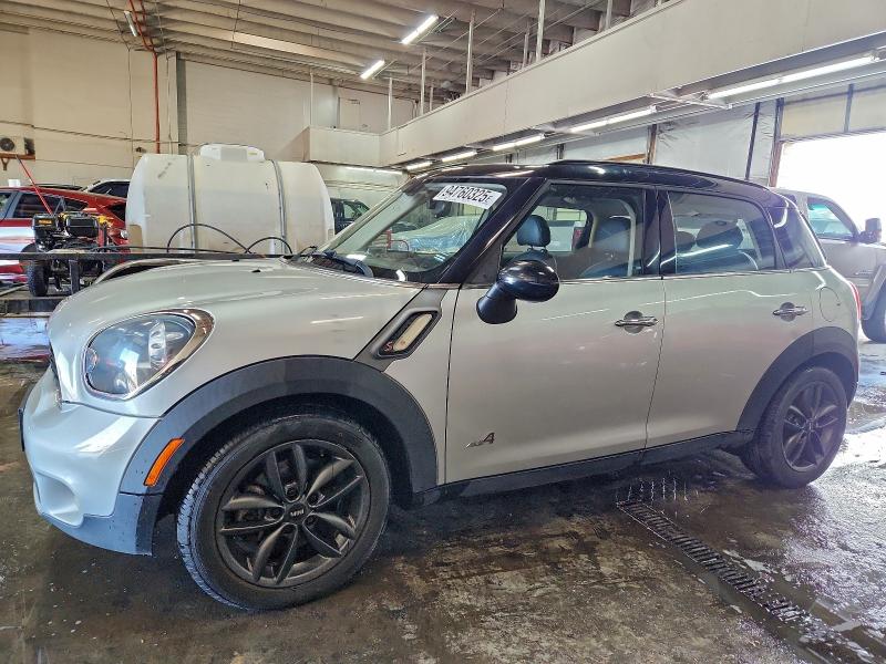 Продаж на аукціоні авто 2013 Mini Cooper S C, vin: WMWZC5C5XDWP31182, номер лоту: 94760325
