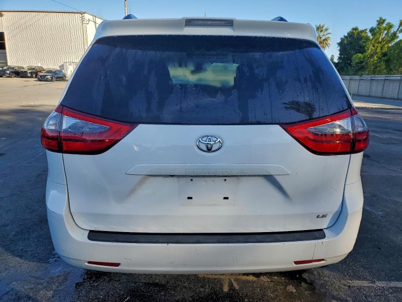 Продаж на аукціоні авто 2020 Toyota Sienna, vin: 5TDKZ3DC0LS081149, номер лоту: 94748455