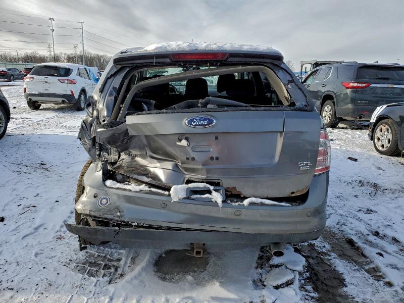 95733475 :رقم المزاد ، 2FMDK4JC8ABA95365 vin ، 2010 Ford Edge Sel مزاد بيع