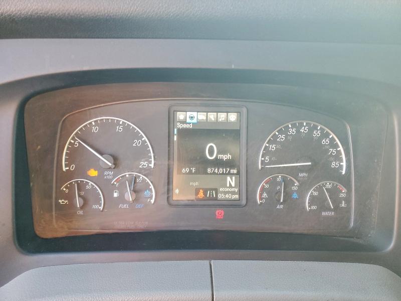 Aukcja sprzedaży 2019 Freigliner Cascadia 126, vin: 3AKJHHDR7KSKC0234, numer aukcji: 93357125