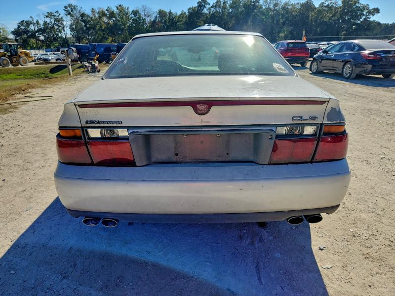 Продажа на аукционе авто 2001 Cadillac Seville, vin: 1G6KS54Y81U145753, номер лота: 96141155