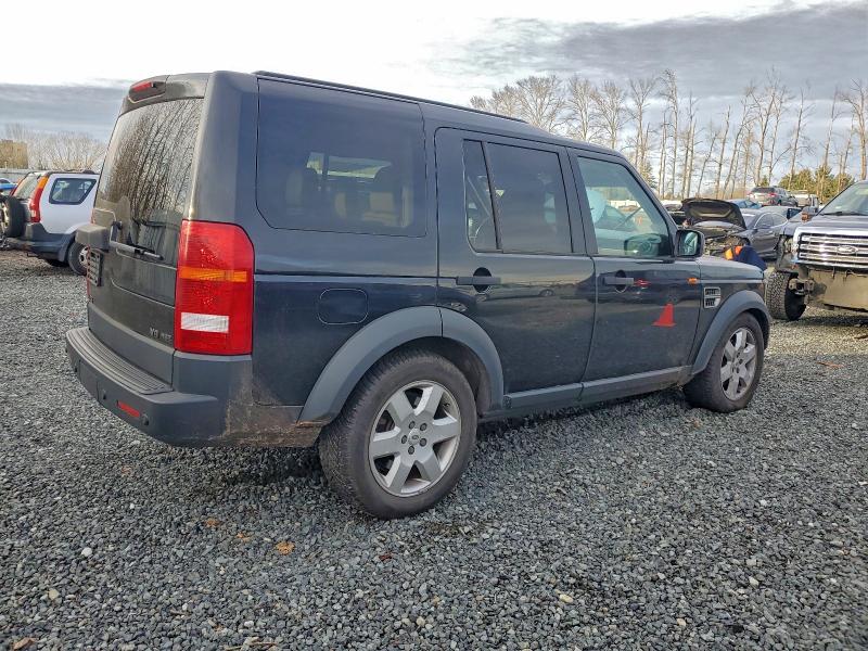 95558835 :رقم المزاد ، SALAA25435A000593 vin ، 2005 Land Rover Lr3 مزاد بيع