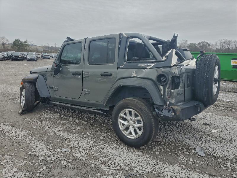 Aukcja sprzedaży 2023 Jeep Wrangler, vin: 1C4HJXDN1PW702026, numer aukcji: 95660125