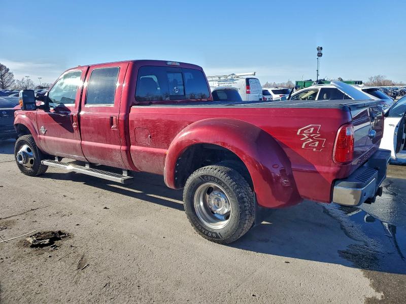 2014 Ford F350 Super მანქანა იყიდება აუქციონზე, vin: 1FT8W3DT6EEB51295, აუქციონის ნომერი: 97644705