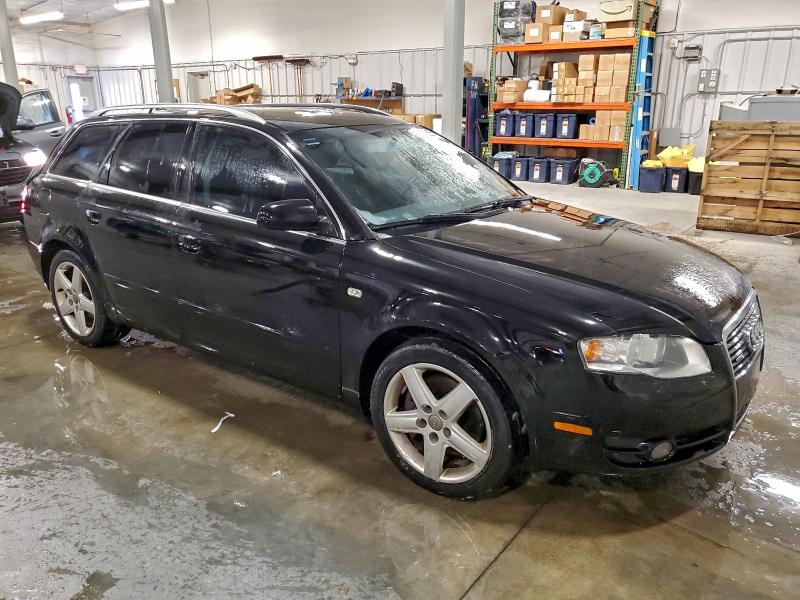Продаж на аукціоні авто 2007 Audi A4, vin: WAUKF78E07A057428, номер лоту: 95080805