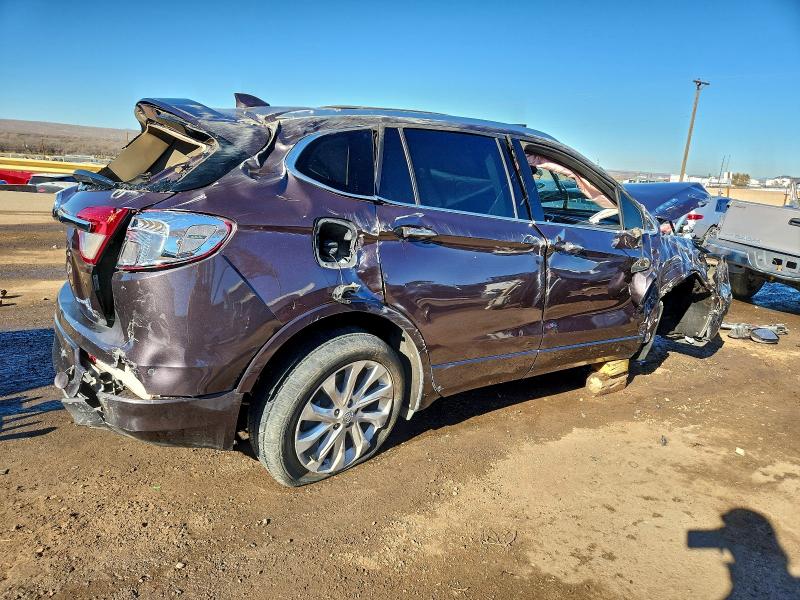 Продаж на аукціоні авто 2016 Buick Envision, vin: LRBFXESX1GD174948, номер лоту: 96192605