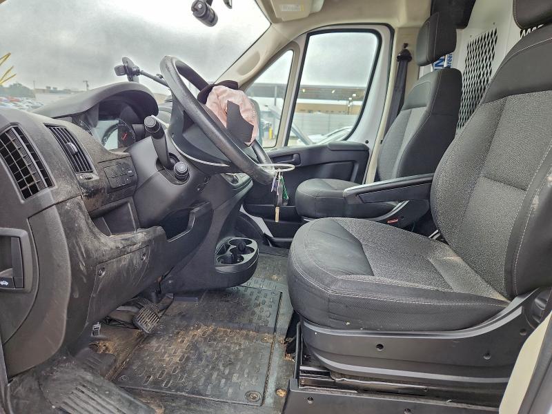 95179205 :رقم المزاد ، 3C6LRVAG7ME526092 vin ، 2021 Ram Promaster 1500 مزاد بيع