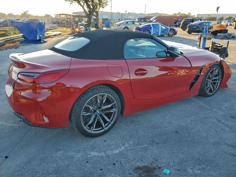 Aukcja sprzedaży 2025 Bmw Z4 M40i, vin: WBAHF9C01SWY46538, numer aukcji: 96670685