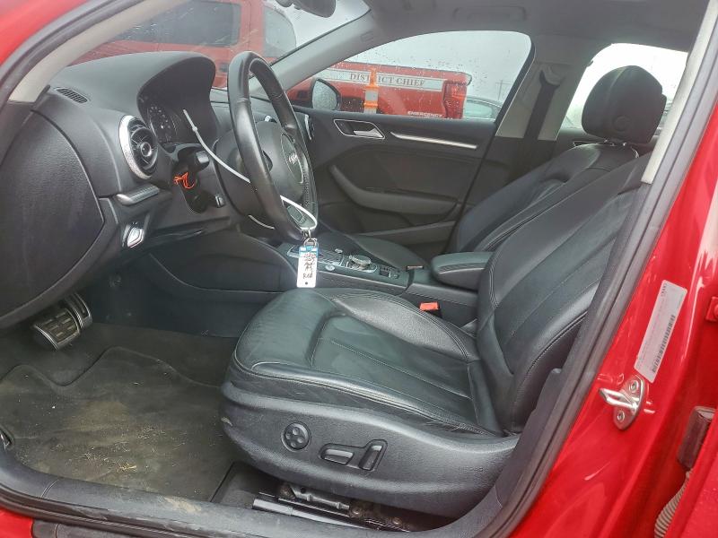 Продаж на аукціоні авто 2015 Audi A3 Premium, vin: WAUEFGFF3F1119430, номер лоту: 97869435