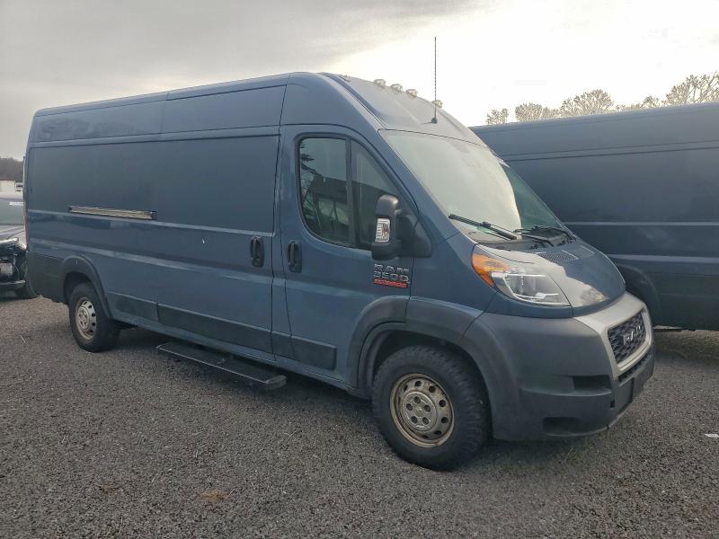 Продажа на аукционе авто 2020 Ram Promaster 3500, vin: 3C6URVJGXLE143850, номер лота: 96507265