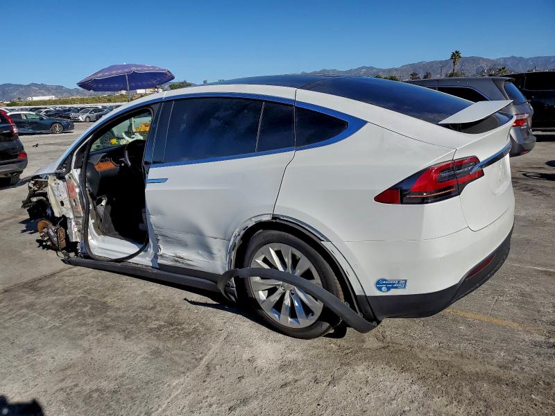 Aukcja sprzedaży 2021 Tesla Model X, vin: 5YJXCDE24MF321599, numer aukcji: 94109945