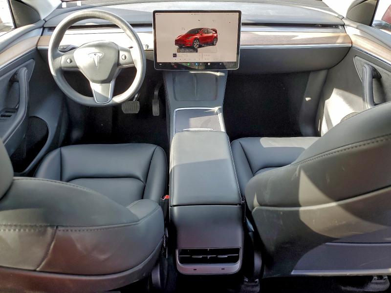 Aukcja sprzedaży 2023 Tesla Model Y, vin: 7SAYGDEEXPA087301, numer aukcji: 98079365