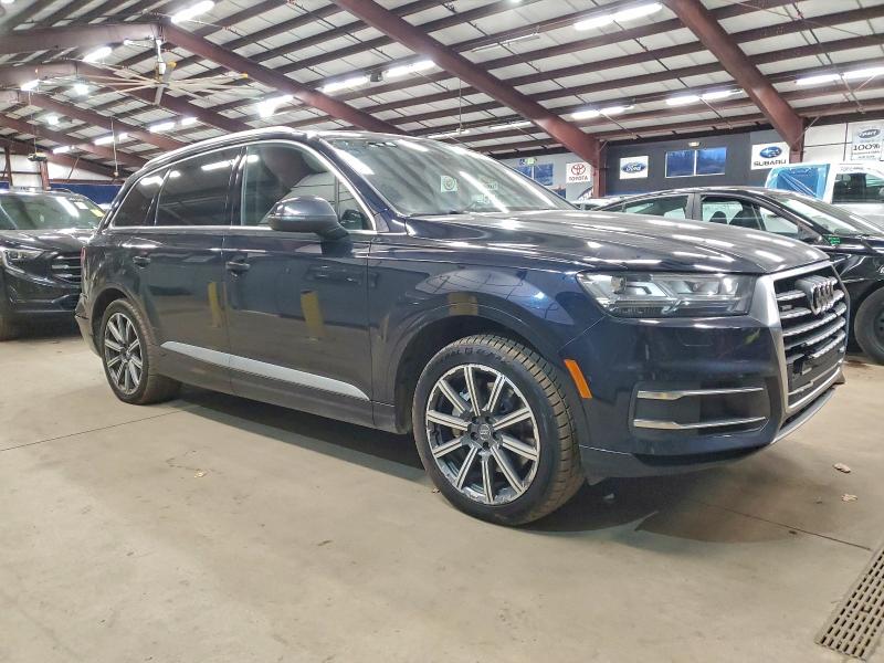 Aukcja sprzedaży 2017 Audi Q7 Premium, vin: WA1LAAF7XHD021957, numer aukcji: 96508335