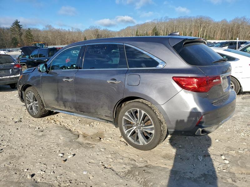 Aukcja sprzedaży 2019 Acura Mdx, vin: 5J8YD4H57KL006363, numer aukcji: 96435275