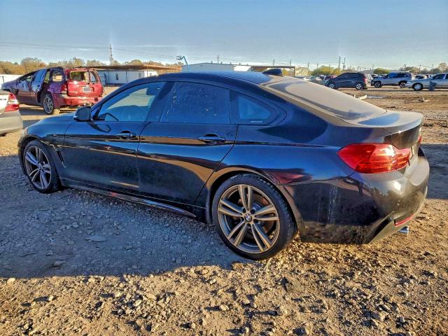 Продажа на аукционе авто 2017 Bmw 440i, vin: WBA4E3C55HG186873, номер лота: 96493925