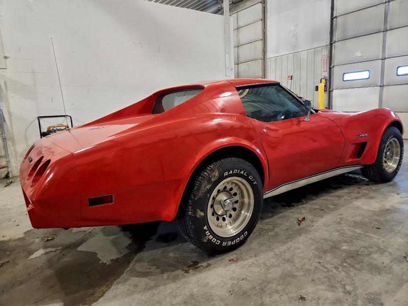 Aukcja sprzedaży 1976 Chevrolet Corvette, vin: 1Z37L6S439718, numer aukcji: 95029915