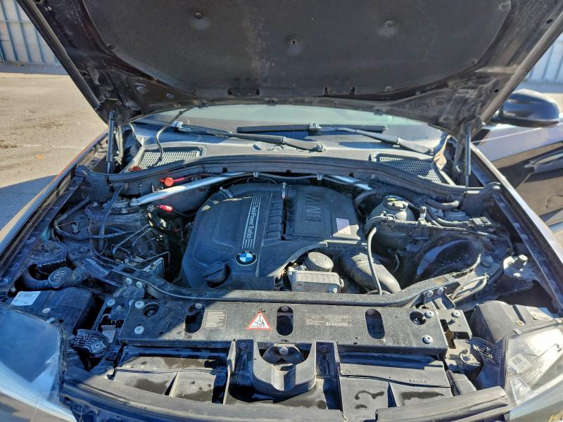 Продажа на аукционе авто 2015 Bmw X3, vin: 5UXWX7C51F0K32118, номер лота: 96093005