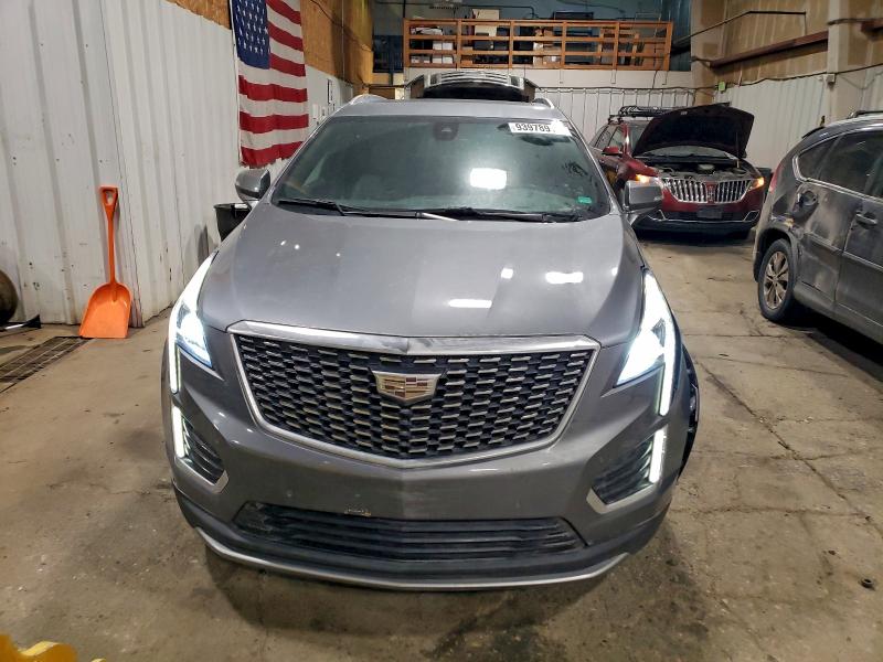 Продажа на аукционе авто 2022 Cadillac Xt5, vin: 1GYKNDRS7NZ117030, номер лота: 93978915