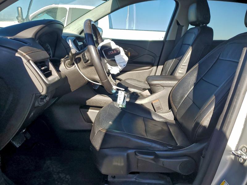 96161185 :رقم المزاد ، 3GKALMEV6JL392112 vin ، 2018 Gmc Terrain مزاد بيع