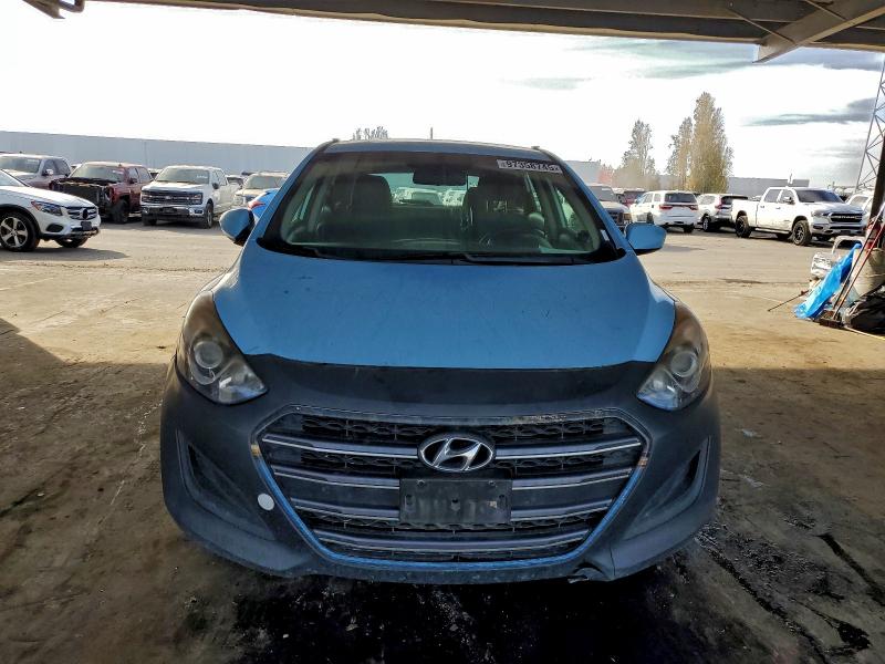 Продаж на аукціоні авто 2017 Hyundai Elantra Gt, vin: KMHD35LH1HU381297, номер лоту: 97358745