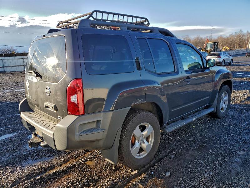 97259355 :رقم المزاد ، 5N1AN08W96C528511 vin ، 2006 Nissan Xterra مزاد بيع
