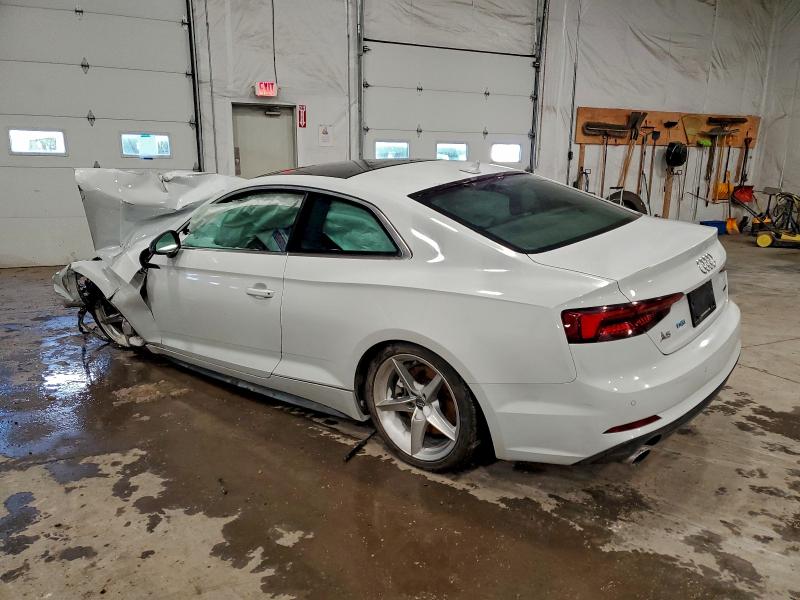Aukcja sprzedaży 2019 Audi A5, vin: WAUTNAF5XKA015588, numer aukcji: 93136905
