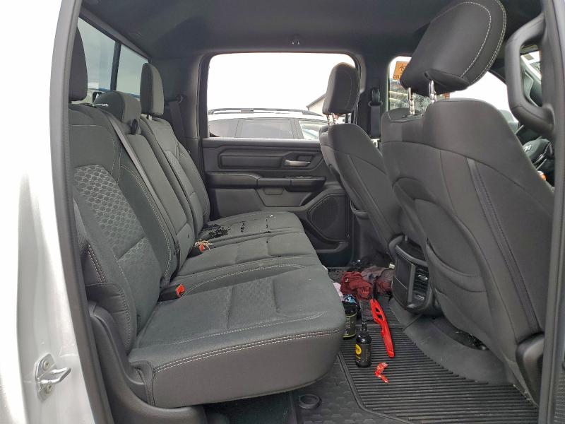 Продажа на аукционе авто 2025 Ram 1500, vin: 1C6SRFGP8SN701130, номер лота: 95630575