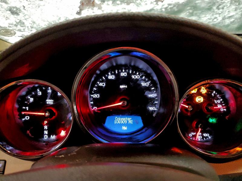 95276725 :رقم المزاد ، 1G6DG5EY3B0123760 vin ، 2011 Cadillac Cts Luxury مزاد بيع