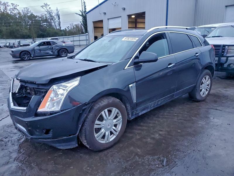 Продаж на аукціоні авто 2016 Cadillac Srx, vin: 3GYFNBE37GS534250, номер лоту: 97527225