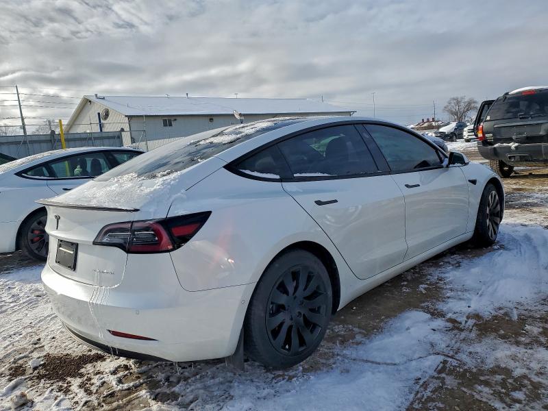 Aukcja sprzedaży 2021 Tesla Model 3, vin: 5YJ3E1EB6MF993011, numer aukcji: 94750975