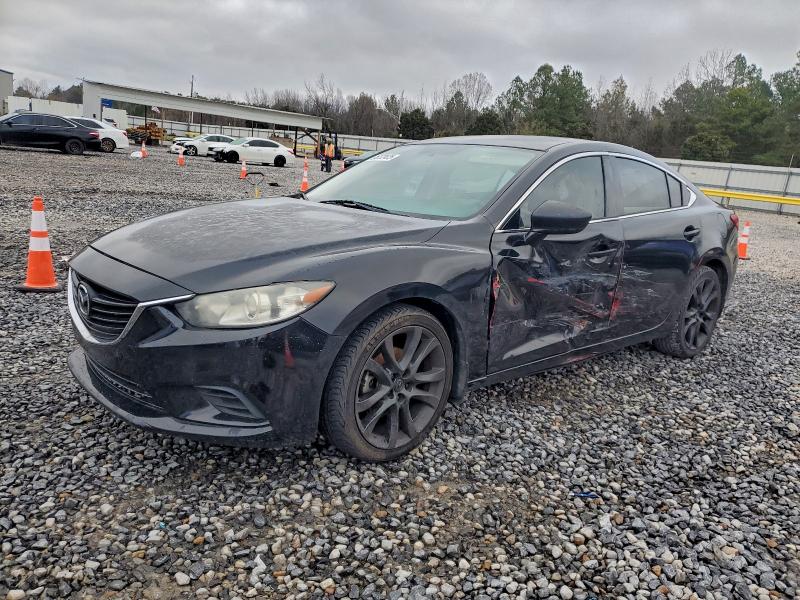Продаж на аукціоні авто 2014 Mazda 6, vin: JM1GJ1V61E1145967, номер лоту: 51126566