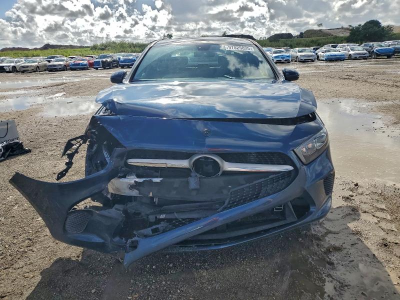 2021 Mercedes-benz A მანქანა იყიდება აუქციონზე, vin: W1K3G4EB2MJ269326, აუქციონის ნომერი: 97025035
