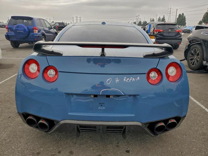 Продажа на аукционе авто 2009 Nissan Gt-r Base, vin: JN1AR54F99M252621, номер лота: 74495855