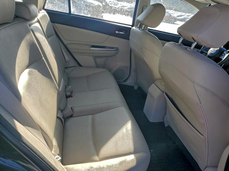 97141245 :رقم المزاد ، JF1GPAU62GH249724 vin ، 2016 Subaru Impreza مزاد بيع