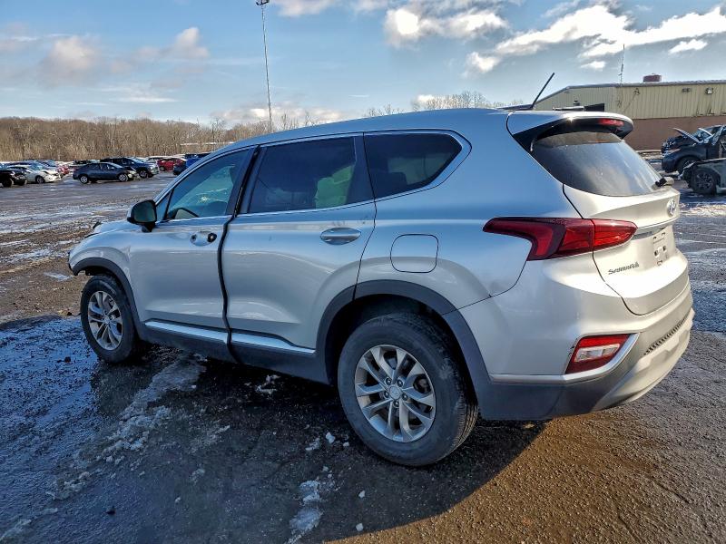 Aukcja sprzedaży 2020 Hyundai Santa Fe, vin: 5NMS2CAD3LH160402, numer aukcji: 95182865