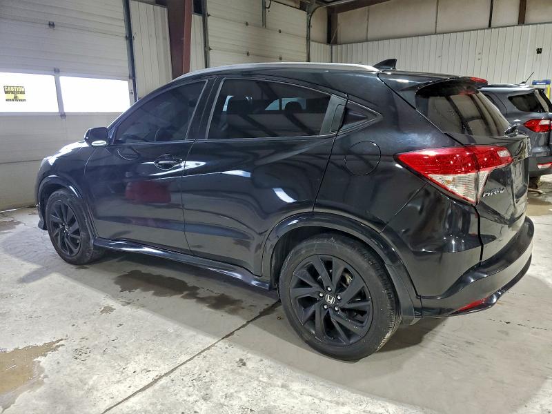 Продаж на аукціоні авто 2021 Honda Hr-v, vin: 3CZRU6H12MM720411, номер лоту: 95306235