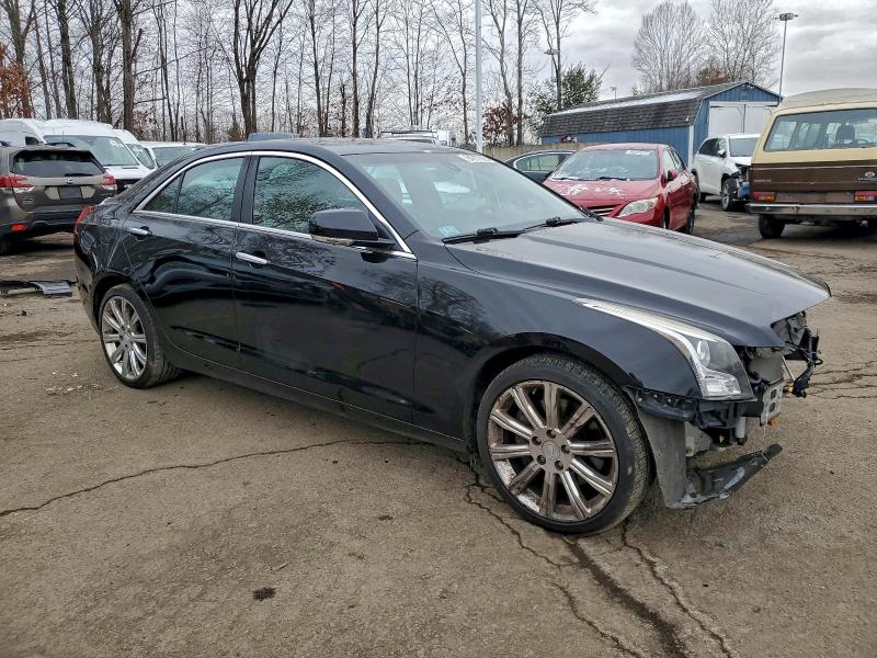 Aukcja sprzedaży 2016 Cadillac Ats, vin: 1G6AH5RS4G0147434, numer aukcji: 94917895