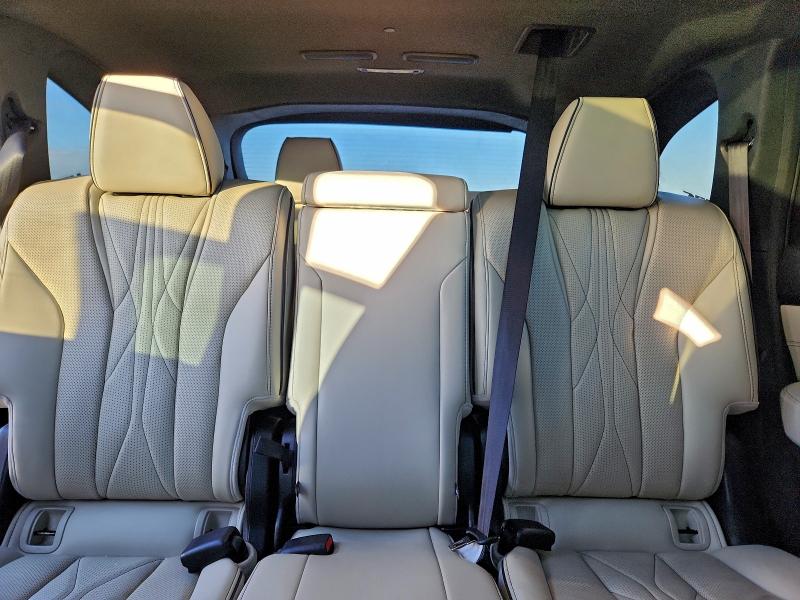 97204835 :رقم المزاد ، 5J8YD8H86PL000532 vin ، 2023 Acura Mdx مزاد بيع