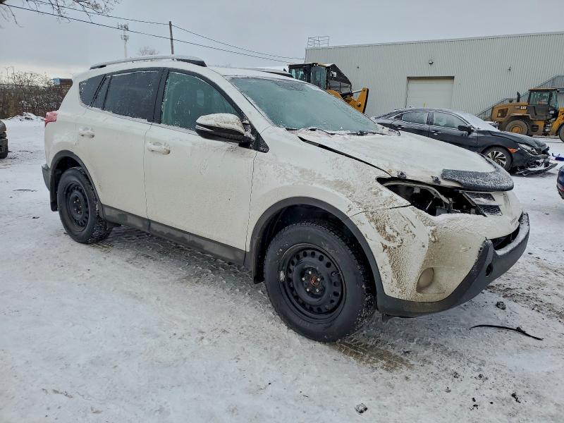 95066725 :رقم المزاد ، 2T3DFREVXFW356954 vin ، 2015 Toyota Rav4 Limit مزاد بيع