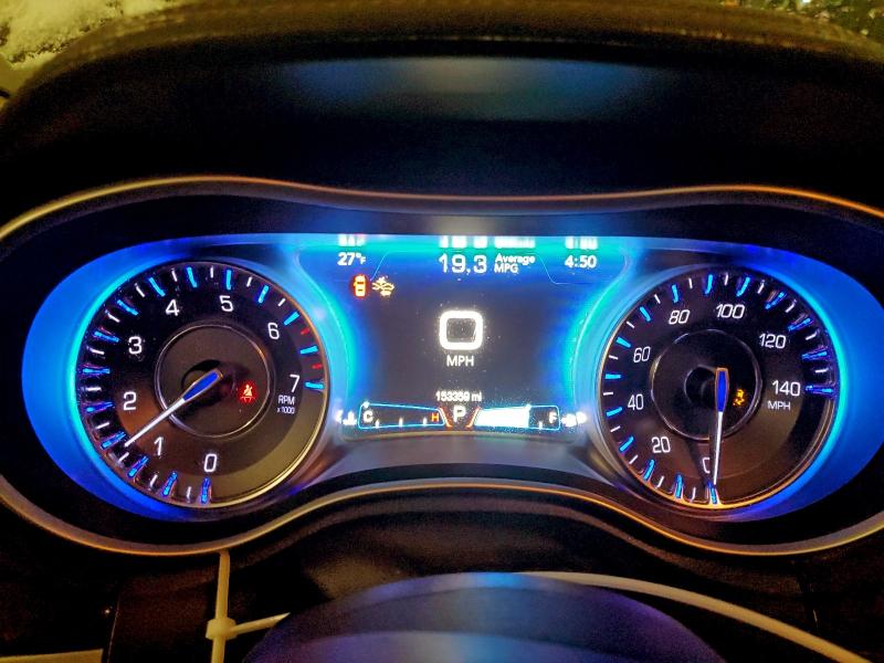 2015 Chrysler 300c მანქანა იყიდება აუქციონზე, vin: 2C3CCAKG9FH782053, აუქციონის ნომერი: 94522085