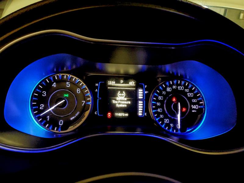 2015 Chrysler 200 Limite მანქანა იყიდება აუქციონზე, vin: 1C3CCCAB3FN546846, აუქციონის ნომერი: 97054505
