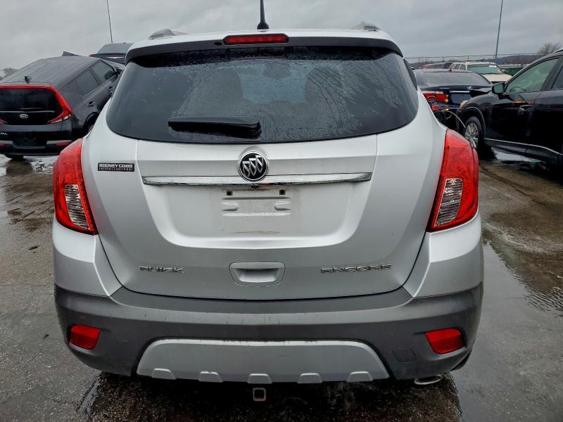 Продажа на аукционе авто 2014 Buick Encore, vin: KL4CJASB8EB614752, номер лота: 97776515