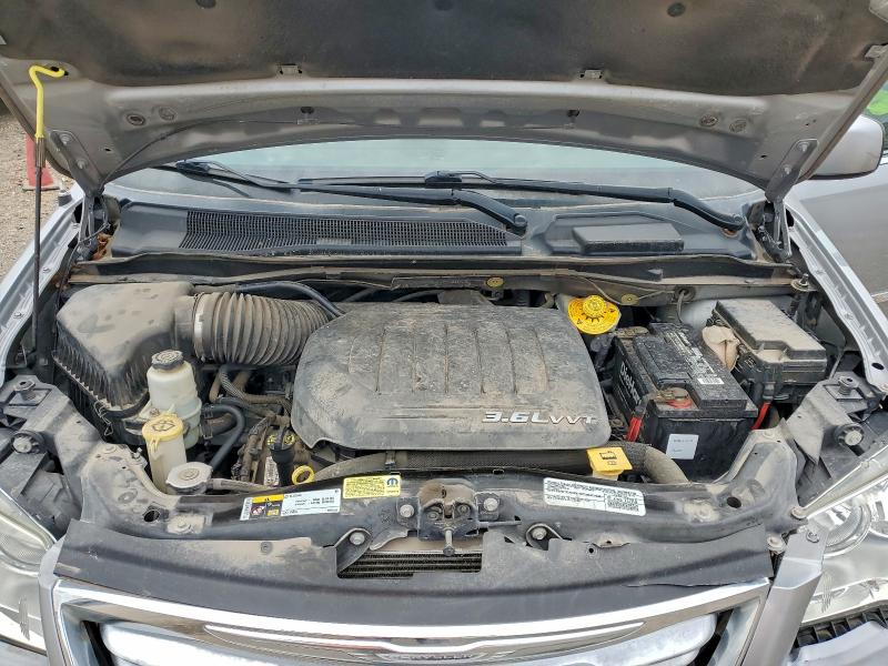 Продажа на аукционе авто 2015 Chrysler Town & Country, vin: 2C4RC1BG0FR578211, номер лота: 94915345