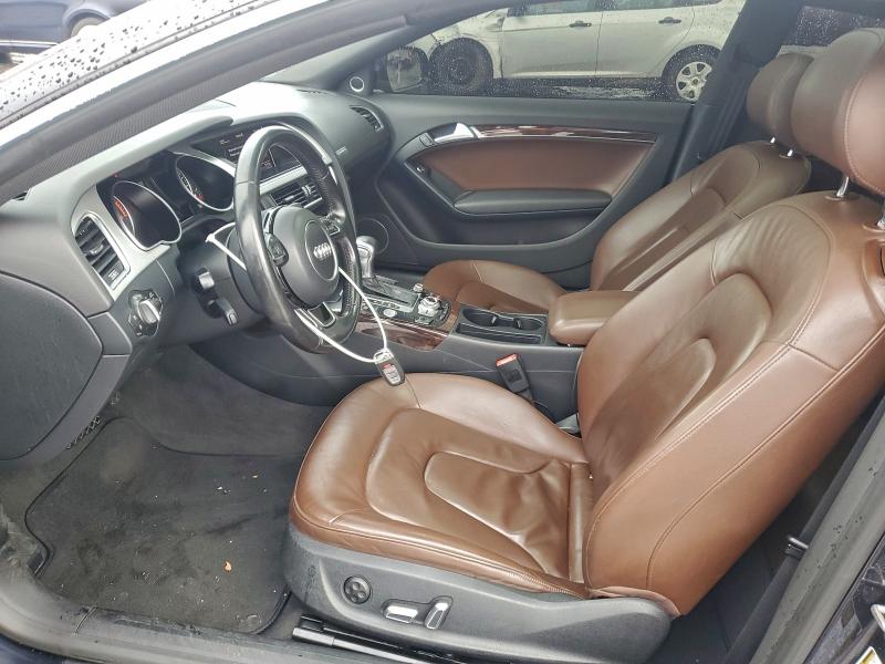 Продажа на аукционе авто 2016 Audi A5, vin: WAUM2AFRXGA047738, номер лота: 95258835