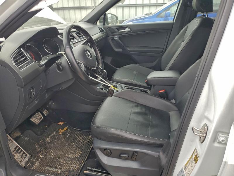 Продаж на аукціоні авто 2021 Volkswagen Tiguan, vin: 3VV2B7AXXMM030327, номер лоту: 94990065