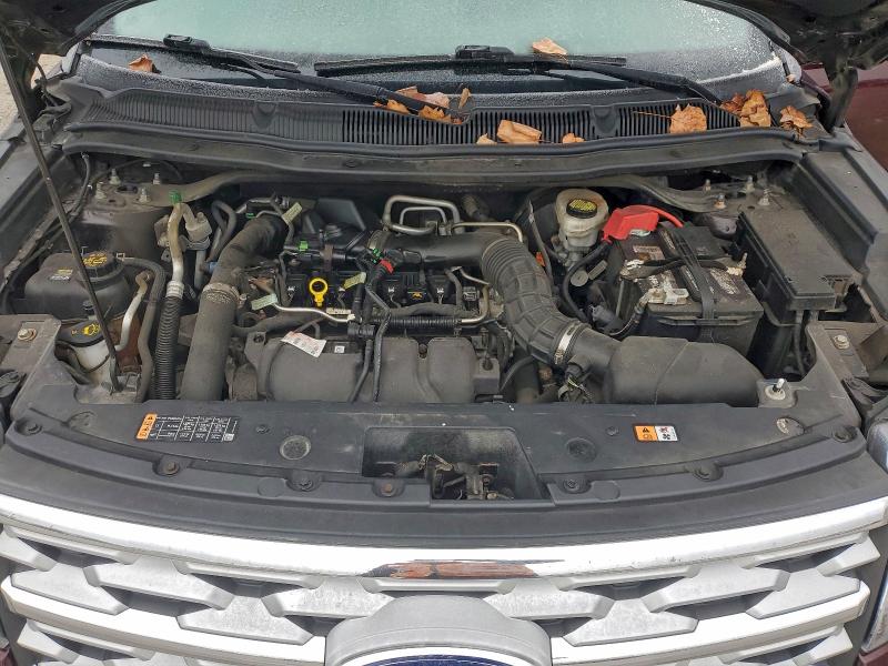 Aukcja sprzedaży 2019 Ford Explorer X, vin: 1FM5K8DH0KGA17739, numer aukcji: 97774035