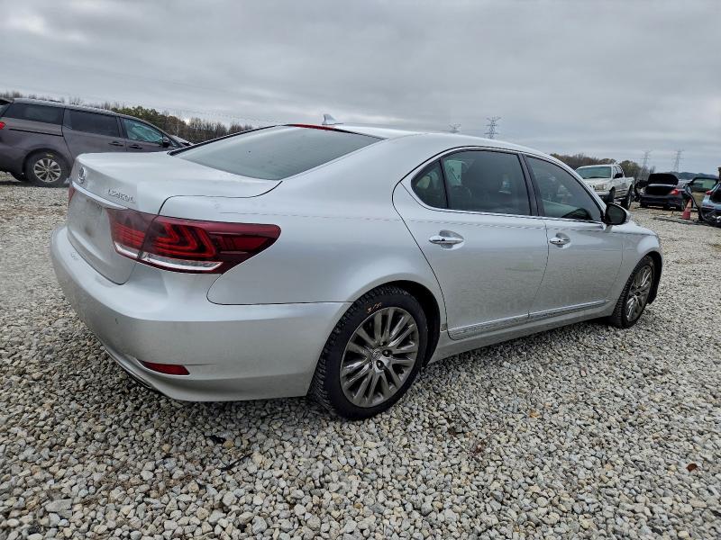 2013 Lexus Ls 460 მანქანა იყიდება აუქციონზე, vin: JTHGL5EF4D5048138, აუქციონის ნომერი: 95124045