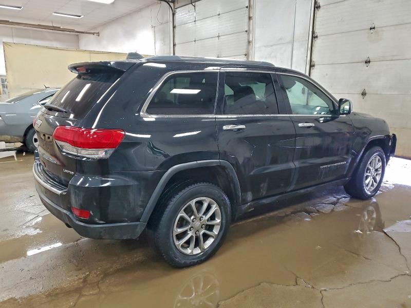 Aukcja sprzedaży 2016 Jeep Grand Cherokee, vin: 1C4RJFBG2GC328871, numer aukcji: 97100975