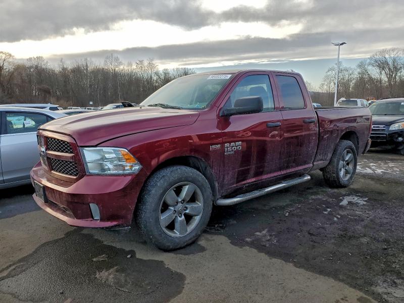 Aukcja sprzedaży 2019 Ram 1500 Class, vin: 1C6RR7FTXKS543314, numer aukcji: 96452275
